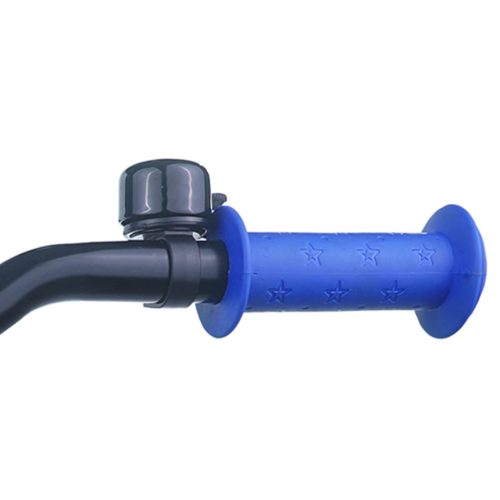  Gyerek Bicikli 18 Hüvelyk 5-7 éves korig Kék Fekete