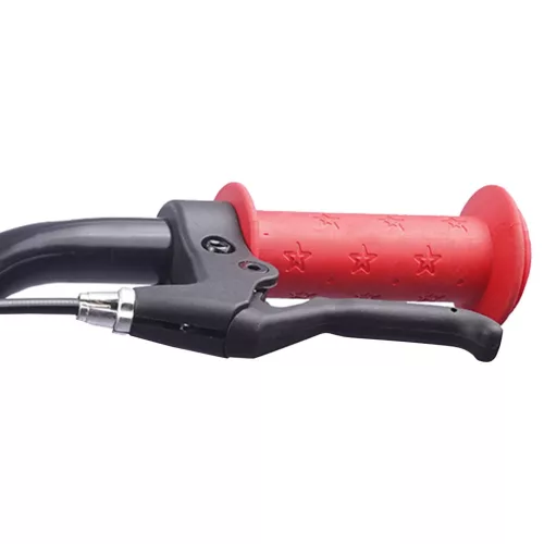  Gyerek Bicikli 18 Hüvelyk 5-7 éves korig Piros