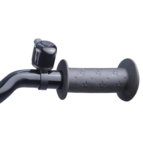  Gyerek Bicikli 20 Hüvelyk 6-11 éves korig ajánlott Fekete