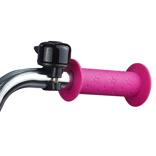  Gyerek Bicikli 18 Hüvelyk 5-7 éves korig Rózsaszín