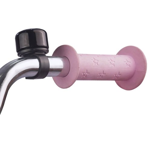  Gyerek Bicikli 18 Hüvelyk 5-7 éves korig Világos Rózsaszín