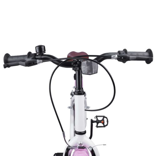  Gyerek Bicikli 24 Hüvelyk 8-12 éves korig Világos Rózsaszín