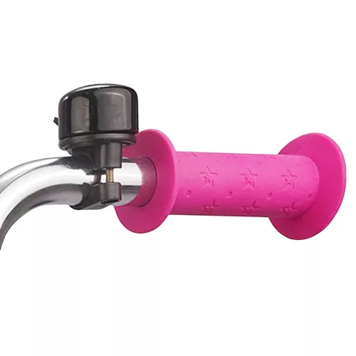  Gyerek Bicikli 18 Hüvelyk 5-7 éves korig Sötét rózsaszín