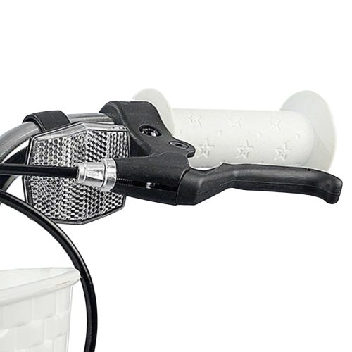  Gyerek Bicikli 18 Hüvelyk 5-7 éves korig Fehér