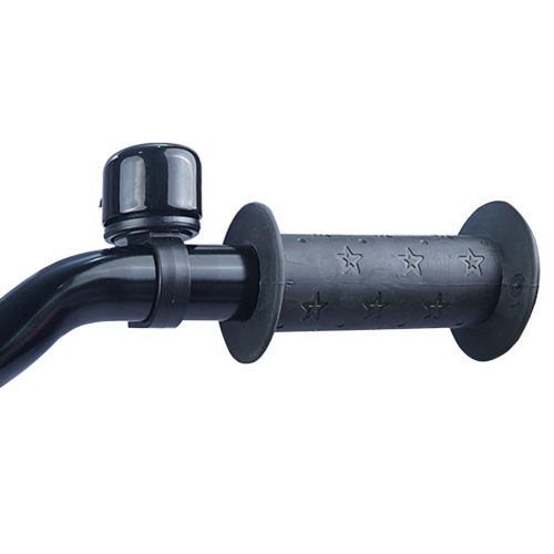  Gyerek Bicikli 18 Hüvelyk 5-7 éves korig Fekete