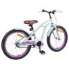  Gyerek Bicikli 18 Hüvelyk 5-7 éves korig Világos zöld