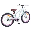  Gyerek Bicikli 22 Hüvelyk 7-12 éves korig Világos zöld