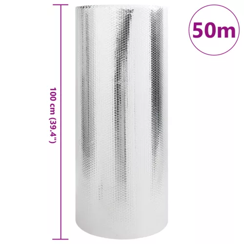  Radiátor Hővisszaverő Kétoldalas 1x50 m