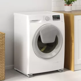  Mosógép Alap Kerekekkel 2 db Hossz 46-71 cm 300 kg