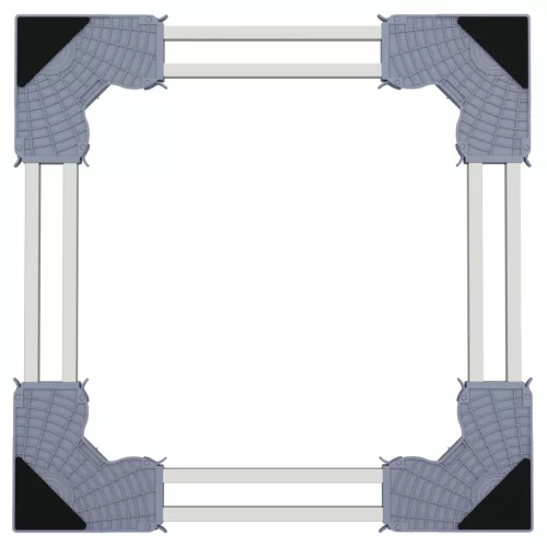  Mosógép Alap Állítható 400 kg