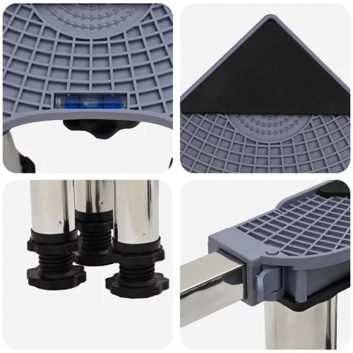  Mosógép Alap Állítható 300 kg