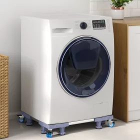  Mosógép Alap Kerekekkel Állítható 250 kg