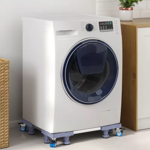  Mosógép Alap Kerekekkel Állítható 250 kg