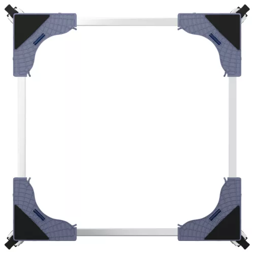  Mosógép Alap Kerekekkel Állítható 250 kg