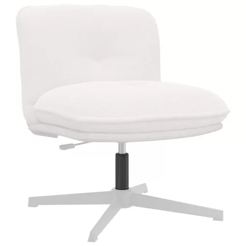  Irodai Szék Gázláb Fekete 239-309 mm Vas