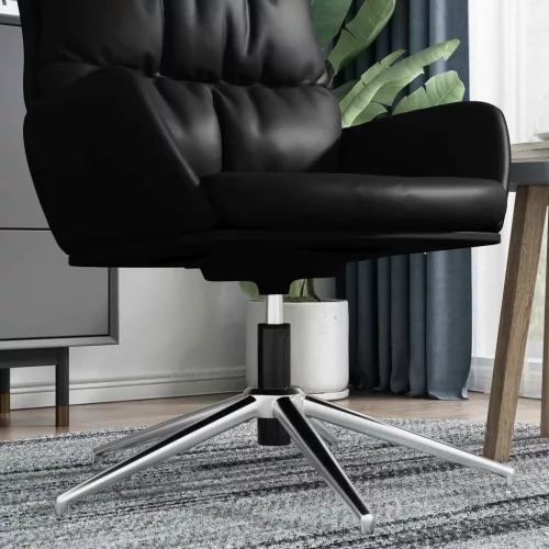  Irodai Szék Gázláb Fekete 239-309 mm Vas