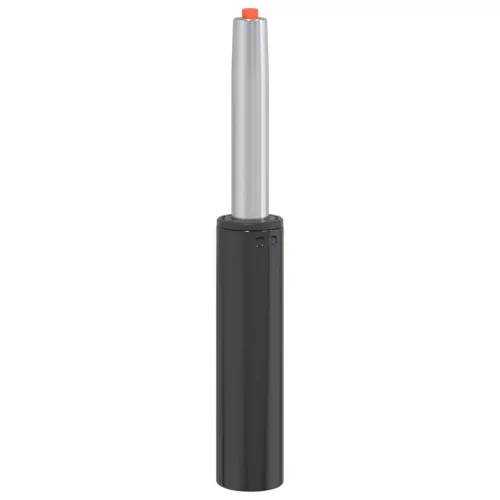  Irodai Szék Gázláb Fekete 9 cm Vas