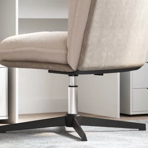  Irodai Szék Gázláb Króm 9 cm Vas