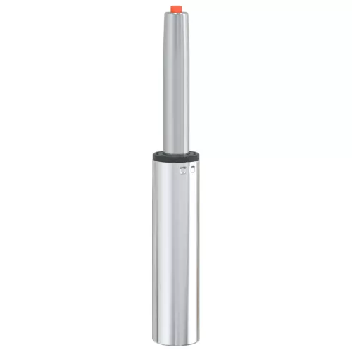  Irodai Szék Gázláb Króm 9 cm Vas