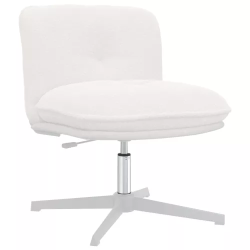  Irodai Szék Gázláb Króm 9 cm Vas