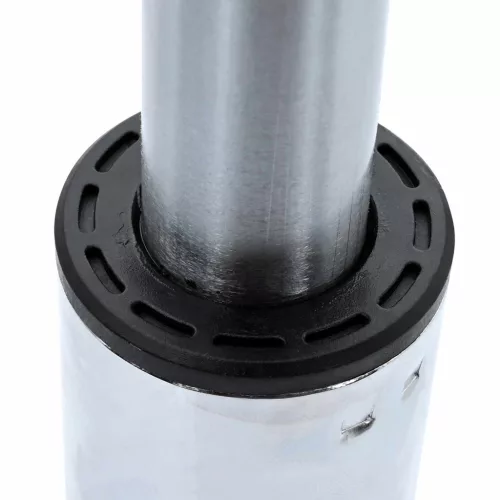  Irodai Szék Gázláb Króm 9 cm Vas