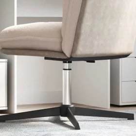  Irodai Szék Gázláb Króm 14 cm Vas