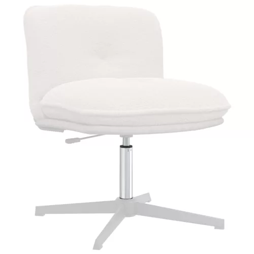  Irodai Szék Gázláb Króm 14 cm Vas