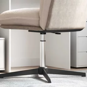  Irodai Szék Gázláb Króm 18,5 cm Vas