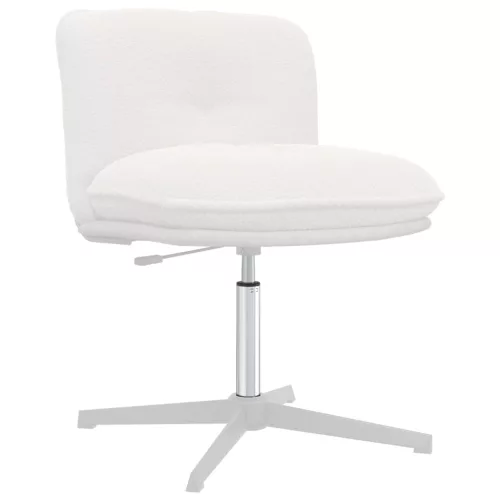  Irodai Szék Gázláb Króm 18,5 cm Vas