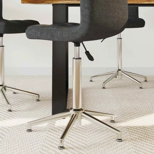  Irodai Szék Gázláb Króm 21,5 cm Vas