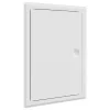  Hozzáférési panel Fehér 20 x 30 cm acél
