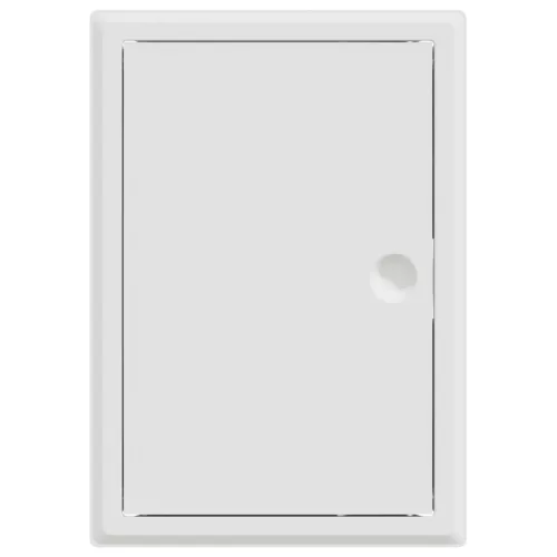  Hozzáférési panel Fehér 20 x 30 cm acél