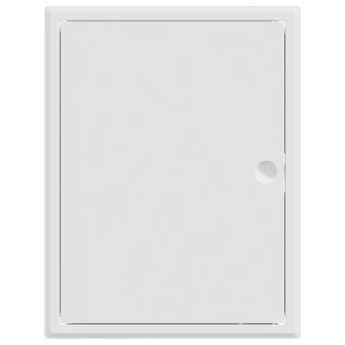 Hozzáférési panel Fehér 30 x 40 cm acél