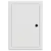  Hozzáférési panel Fehér 20 x 30 cm Acél