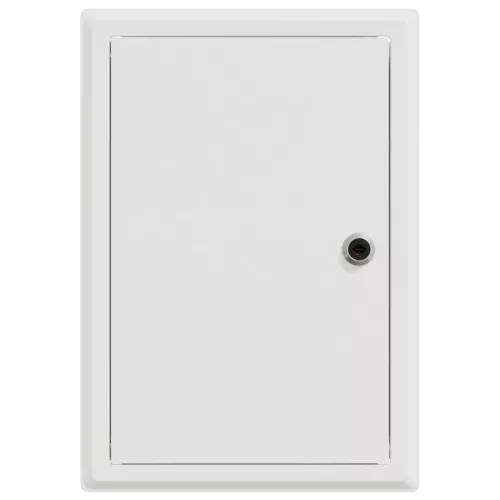  Hozzáférési panel Fehér 20 x 30 cm Acél