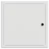  Hozzáférési panel Fehér 30 x 30 cm Acél