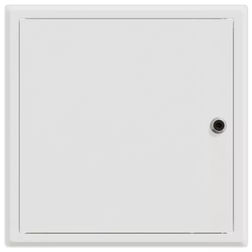  Hozzáférési panel Fehér 30 x 30 cm Acél