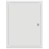  Hozzáférési panel Fehér 30 x 40 cm Acél
