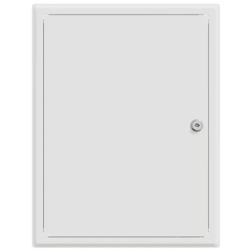  Hozzáférési panel Fehér 30 x 40 cm Acél