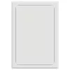  Hozzáférési panel Fehér 20 x 30 cm Acél
