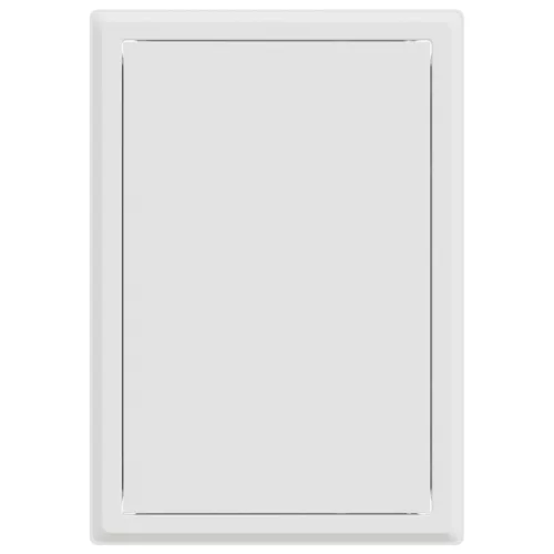  Hozzáférési panel Fehér 20 x 30 cm Acél