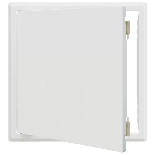  Hozzáférési panel Fehér 30 x 30 cm Acél