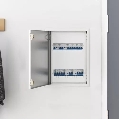  Hozzáférési panel Fehér 30 x 40 cm Acél