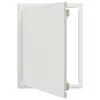  Hozzáférési panel Fehér 30 x 40 cm Acél