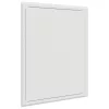  Hozzáférési panel Fehér 30 x 40 cm Acél