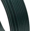  Kerítéskötöző drót Zöld 80 m PVC-bevonatos acél
