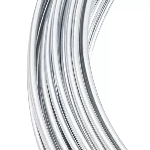  Kerítéskötöző drót Ezüst 25 m Tüzihorganyzott acél