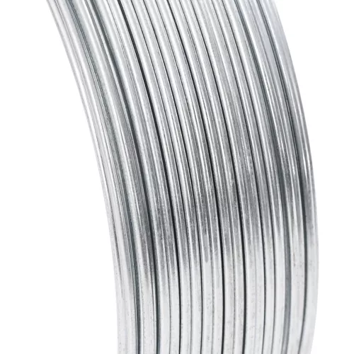  Kerítéskötöző drót Ezüst 25 m Tüzihorganyzott acél