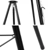  Tábortűz Főző Állvány 150 cm Magasság Acél
