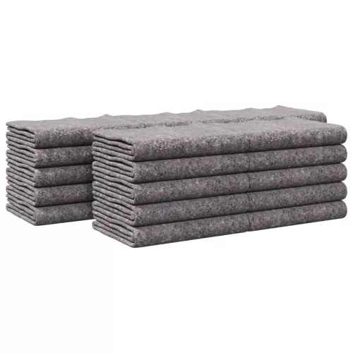  Mozgató Takarók 25 db 150x200 cm Szövet 300 g/㎡